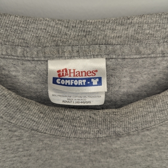 Vintage Sturgis Black Hills Ralley Chopper Graphic Tshirt Mens Large - Picture 5 of 6